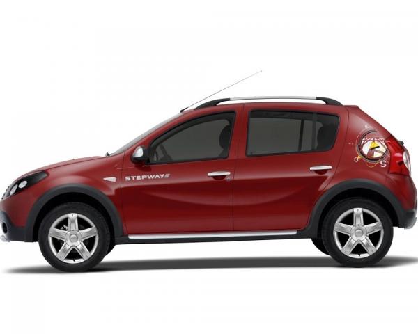 Фото Dacia Sandero I Хэтчбек 5 дв. Stepway