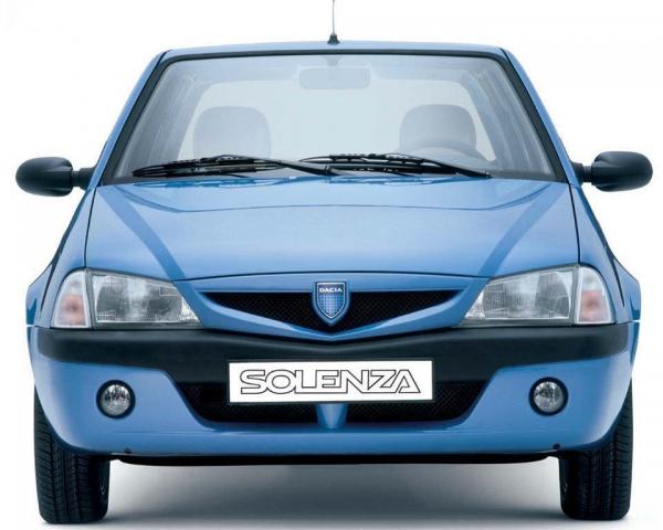 Фото Dacia Solenza I Лифтбек