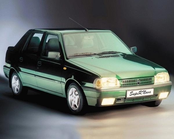 Фото Dacia SuperNova I Лифтбек