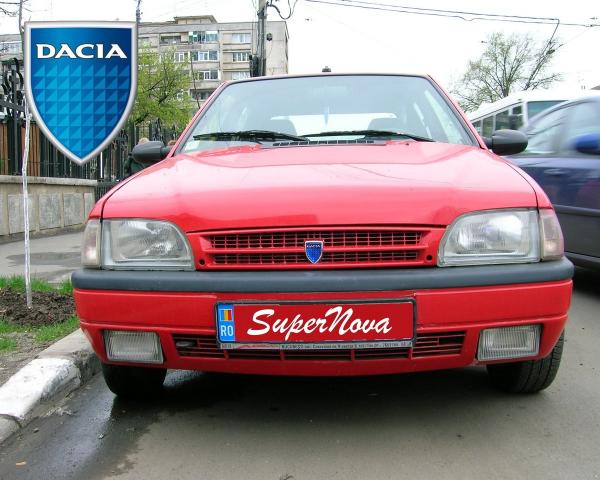 Фото Dacia SuperNova I Лифтбек