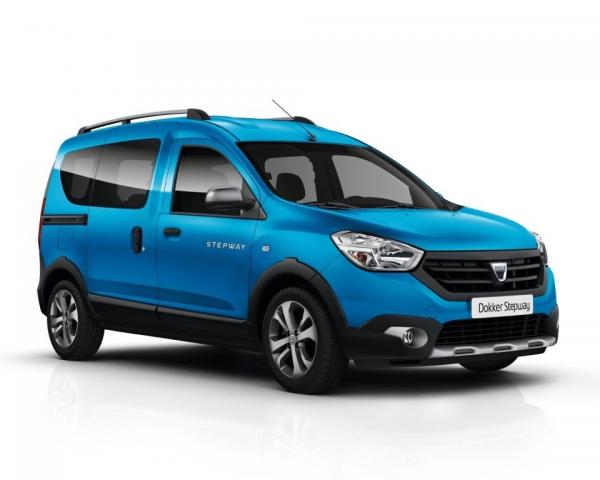 Фото Dacia Dokker I Компактвэн Stepway