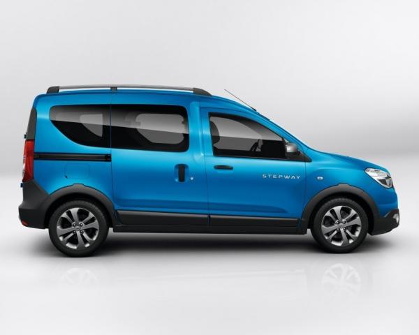 Фото Dacia Dokker I Компактвэн Stepway