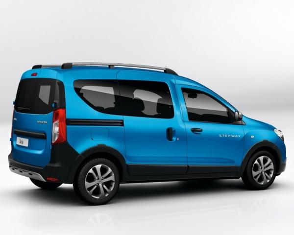 Фото Dacia Dokker I Компактвэн Stepway