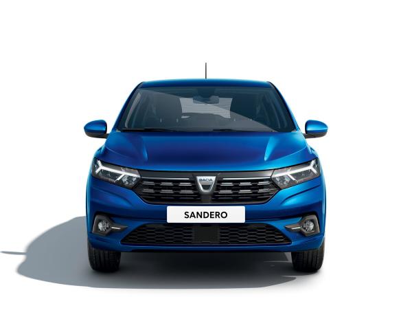 Фото Dacia Sandero III Хэтчбек 5 дв.