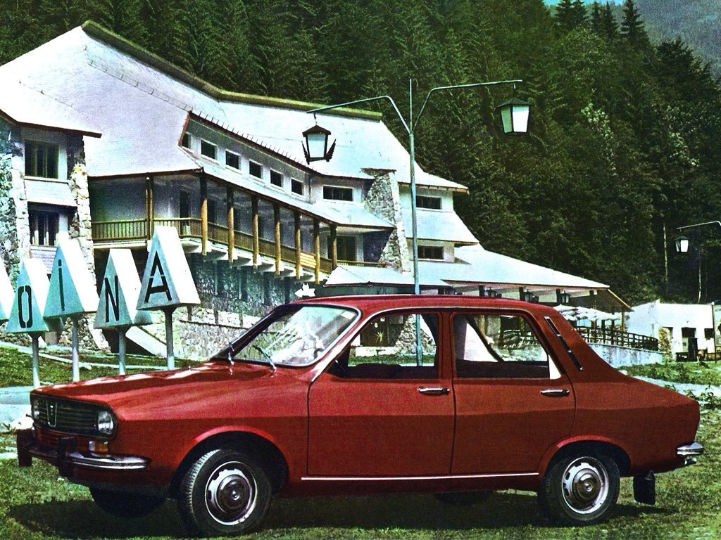 Фото Dacia 1300 I
