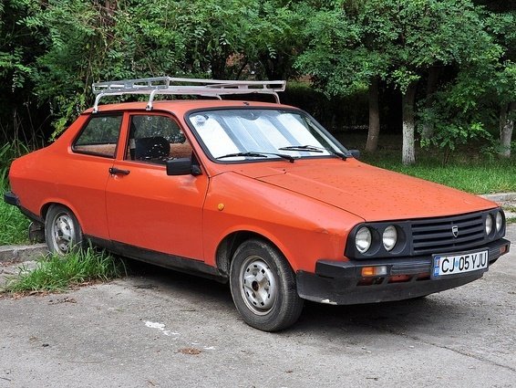 Фото Dacia 1410 I