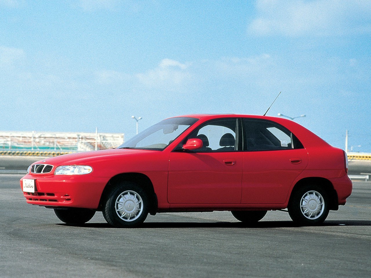 Фото Daewoo Nubira I