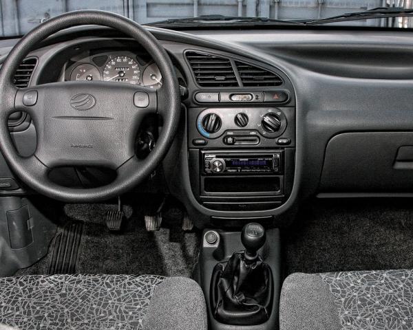 Фото Daewoo Sens I Седан