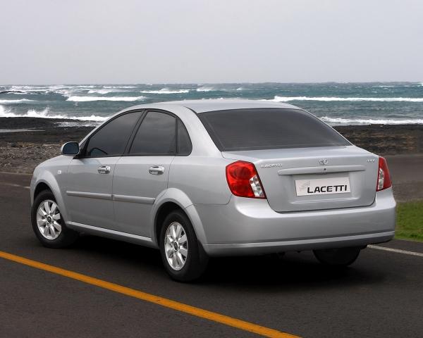 Фото Daewoo Lacetti I Седан