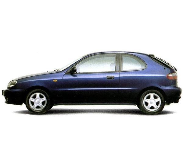 Фото Daewoo Lanos I Хэтчбек 3 дв.