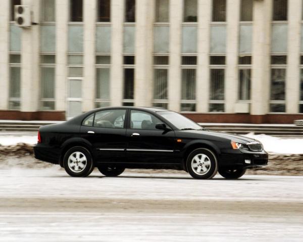 Фото Daewoo Magnus I Седан