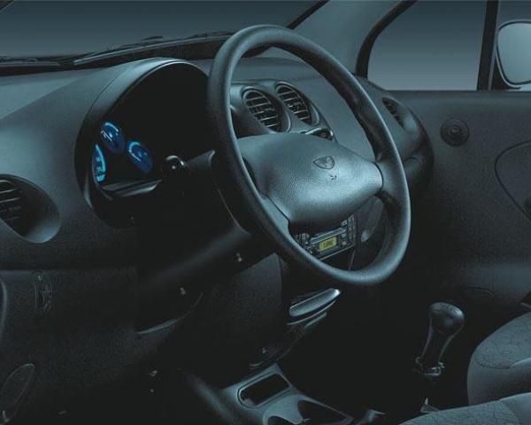 Фото Daewoo Matiz I Рестайлинг Хэтчбек 5 дв.