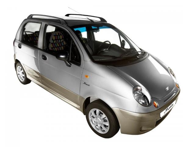 Фото Daewoo Matiz I Рестайлинг Хэтчбек 5 дв. Best