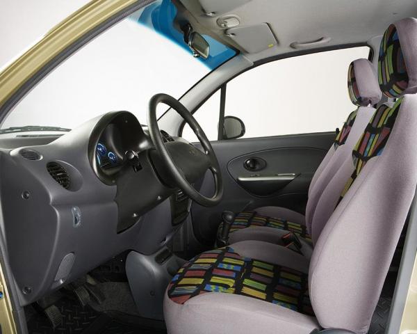 Фото Daewoo Matiz I Рестайлинг Хэтчбек 5 дв. Best