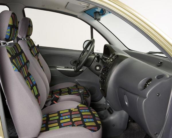 Фото Daewoo Matiz I Рестайлинг Хэтчбек 5 дв. Best