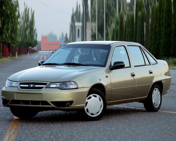 Фото Daewoo Nexia I Рестайлинг Седан