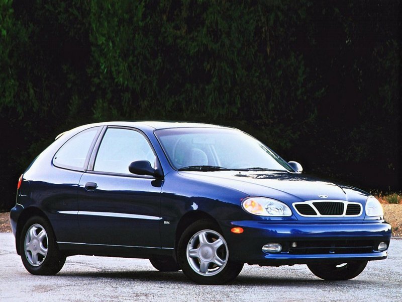 Фото Daewoo Lanos I