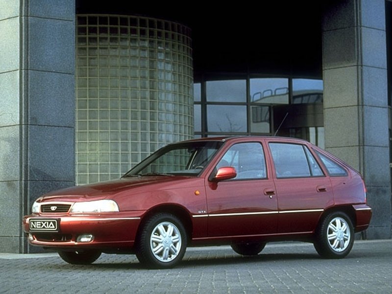 Фото Daewoo Nexia I