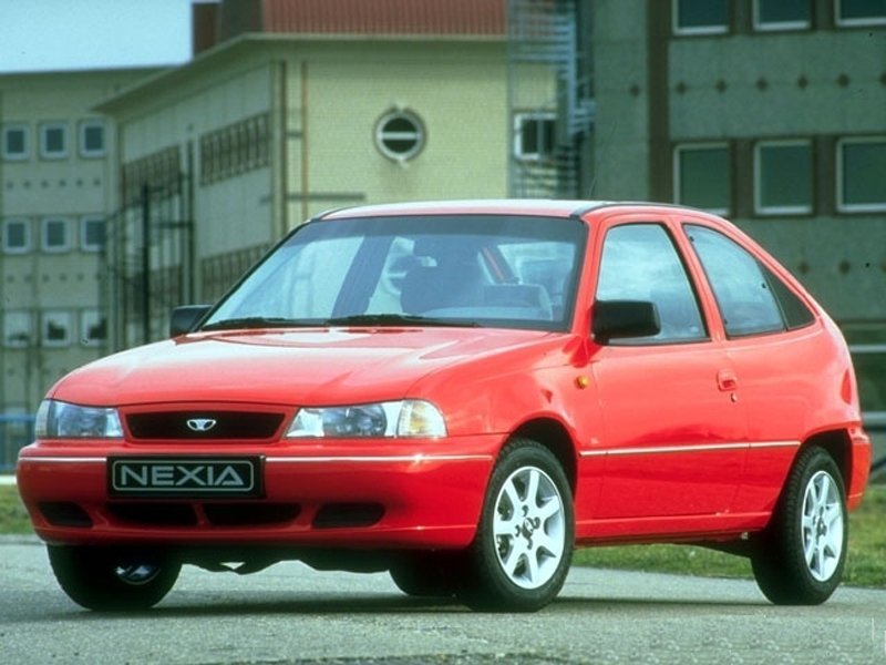 Фото Daewoo Nexia I