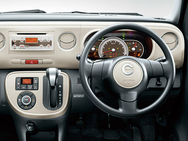 Фото Daihatsu Mira Cocoa I