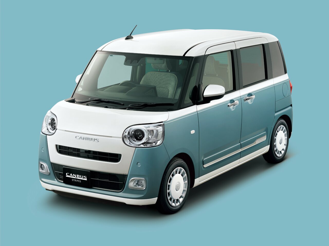 Фото Daihatsu Move Canbus II