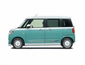 Фото Daihatsu Move Canbus II