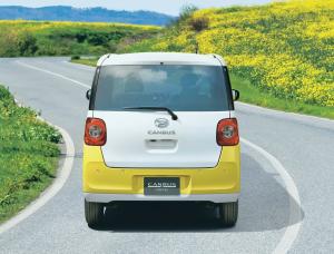 Фото Daihatsu Move Canbus II