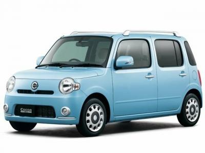 Фото Daihatsu Mira Cocoa I Хэтчбек 5 дв.