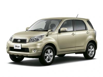 Фото Daihatsu Be-go I Внедорожник 5 дв.