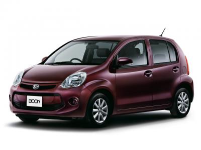 Фото Daihatsu Boon II Рестайлинг Хэтчбек 5 дв.