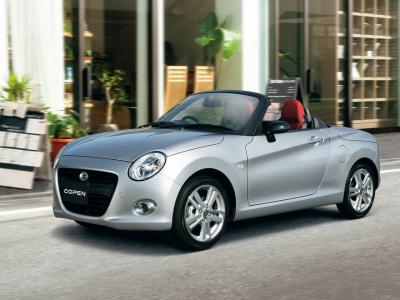 Фото Daihatsu Copen II Родстер Cero