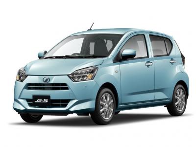 Фото Daihatsu Mira e:S II Хэтчбек 5 дв.