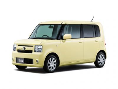 Фото Daihatsu Move Conte  Хэтчбек 5 дв.