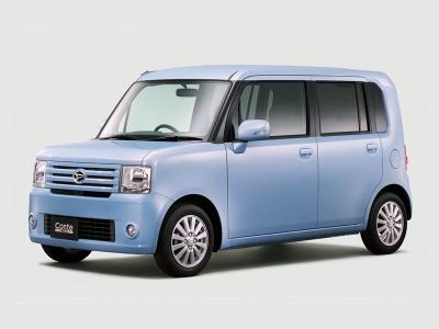 Фото Daihatsu Move Conte I Хэтчбек 5 дв.