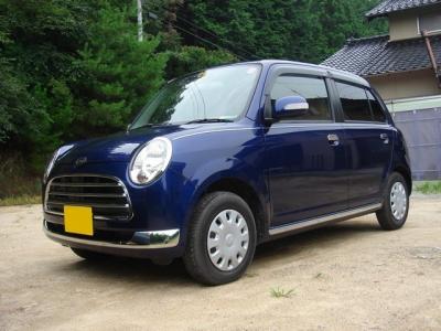 Фото Daihatsu Mira Gino II Хэтчбек 5 дв.