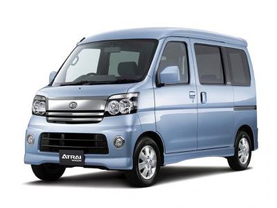 Фото Daihatsu Atrai II Микровэн