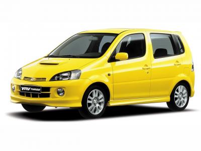 Фото Daihatsu YRV I Рестайлинг Компактвэн