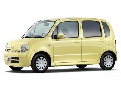 Фото Daihatsu Move Latte I Микровэн Latte