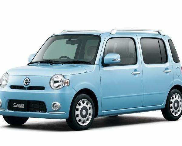 Фото Daihatsu Mira Cocoa I Хэтчбек 5 дв.