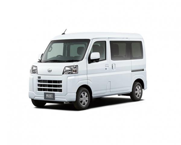 Фото Daihatsu Hijet XI Микровэн