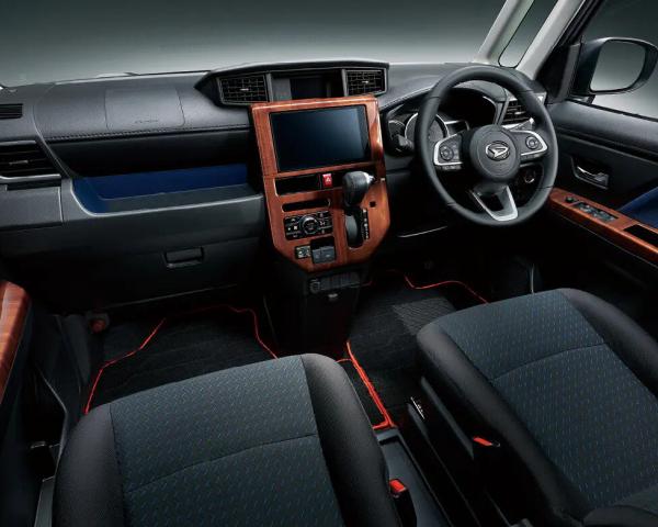 Фото Daihatsu Thor I Рестайлинг Микровэн