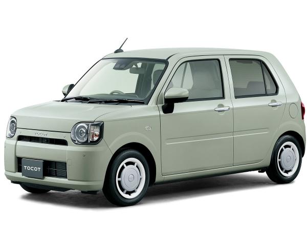 Фото Daihatsu Mira Tocot I Хэтчбек 5 дв.