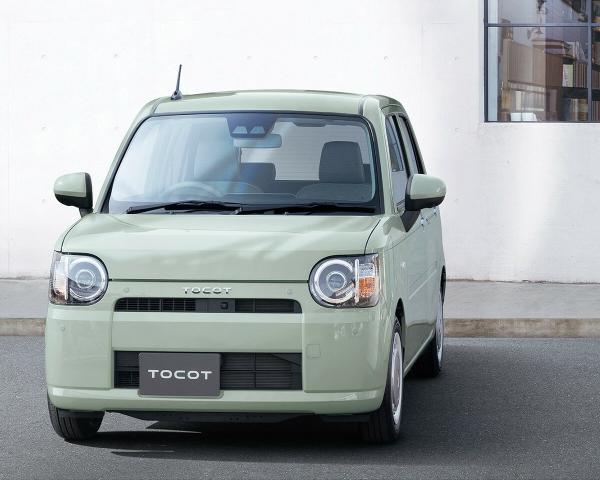 Фото Daihatsu Mira Tocot I Хэтчбек 5 дв.