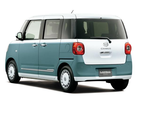 Фото Daihatsu Move Canbus II Микровэн