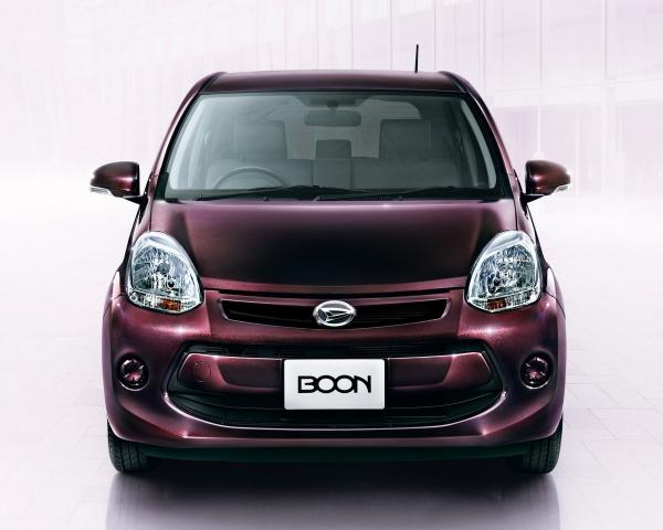 Фото Daihatsu Boon II Рестайлинг Хэтчбек 5 дв.