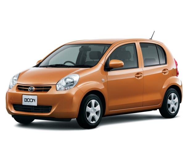 Фото Daihatsu Boon II Хэтчбек 5 дв.