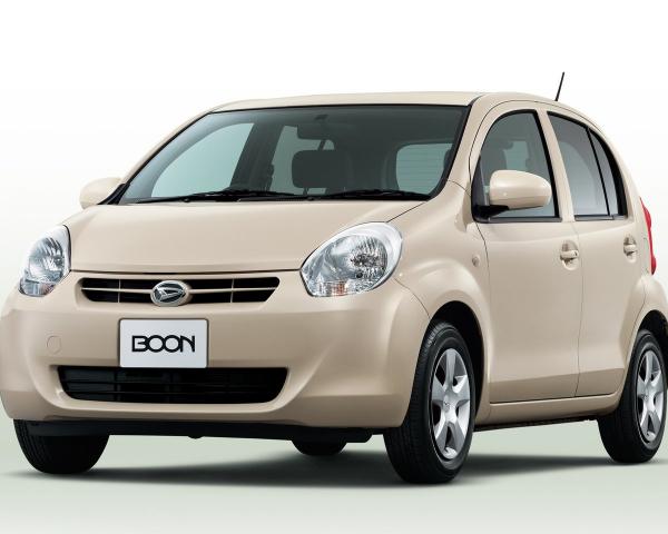 Фото Daihatsu Boon II Хэтчбек 5 дв.