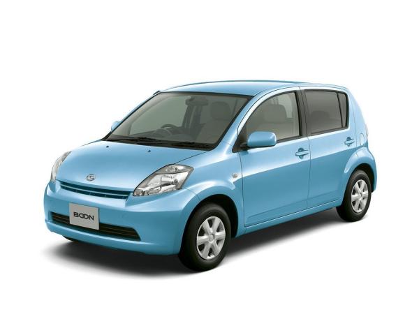 Фото Daihatsu Boon I Хэтчбек 5 дв.