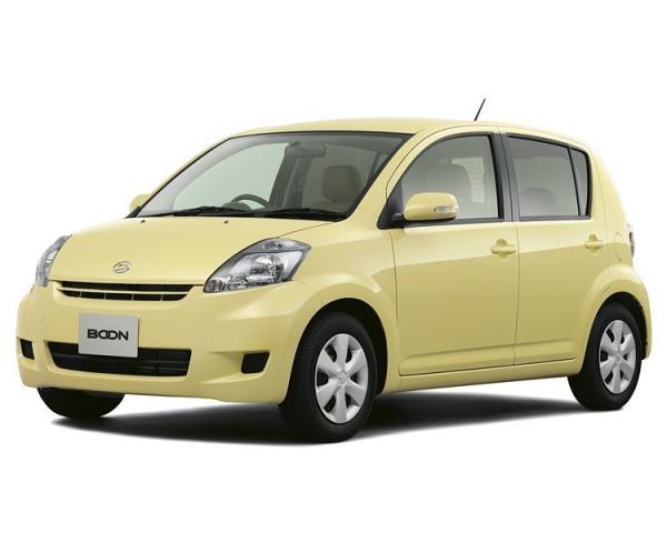 Фото Daihatsu Boon I Хэтчбек 5 дв.