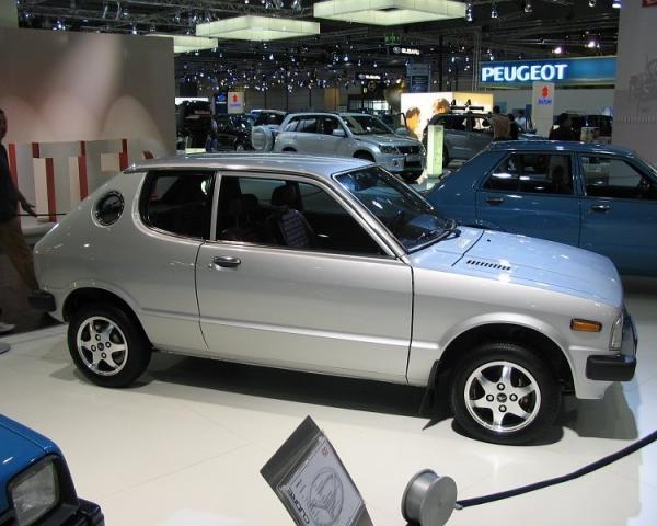 Фото Daihatsu Charade I Хэтчбек 3 дв.